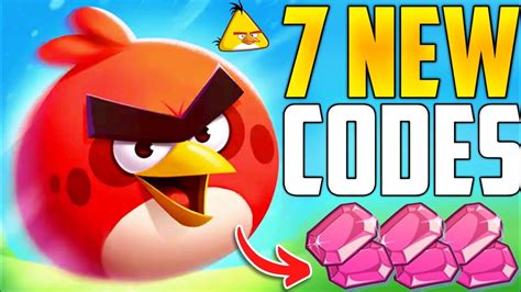 Angry Birds 2 Codes – Updated 2024 .